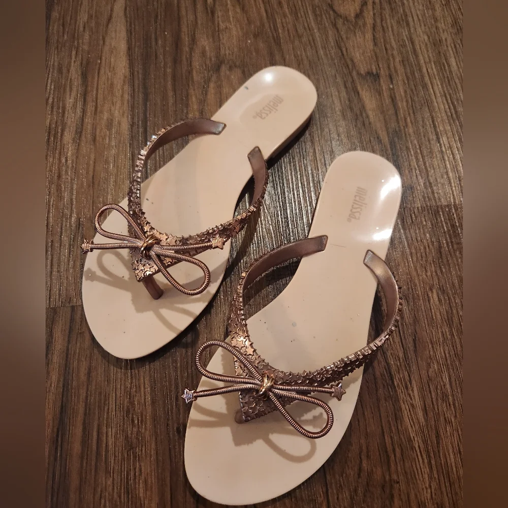 Melissa Sandals